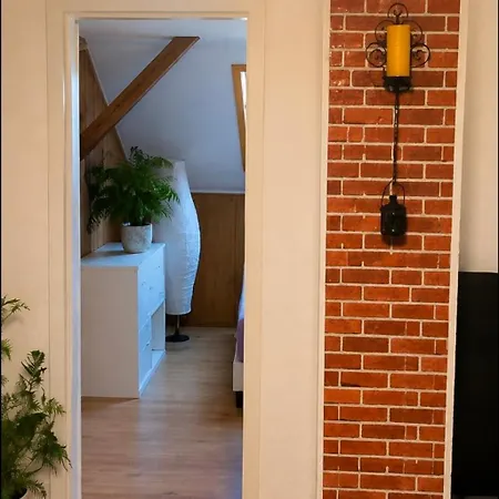 Cozy Schwenningen Appartement *